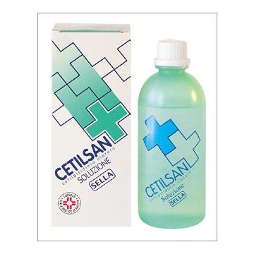Cetilsan Soluzione 200ml