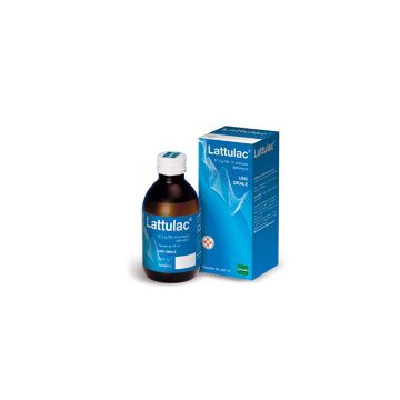 Lattulac Sciroppo 200ml
