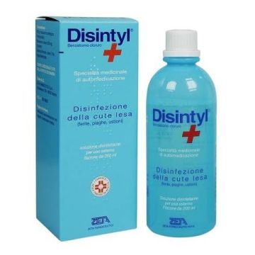 Disintyl 0,2% soluzione cutanea