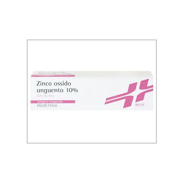 Zinco ossido Unguento 10%30g sella