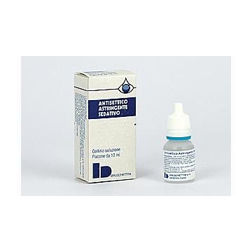 Antisettico Atringente Sedativo Collirio 10 ml