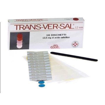 Transversal 16 cerotti 13,5mg/12mm