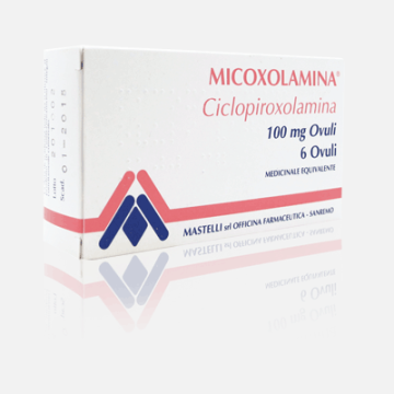 Micoxolamina 6ov vag 100mg