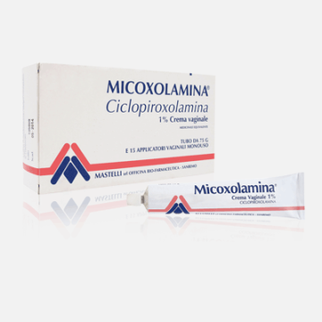 Micoxolamina crema vag.75g