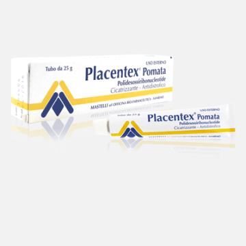 Placentex crema 25 g