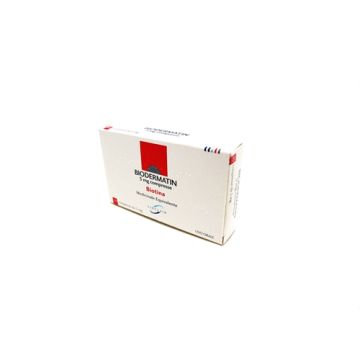 Biodermatin  5mg 30 compresse