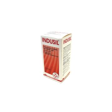 Indusil Gocce Orali 30mg + Flacone 15ml