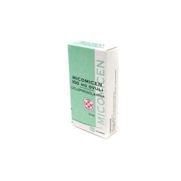Micomicen ovuli 100mg