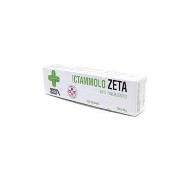 Ictammolo Unguento 10% 30g zeta