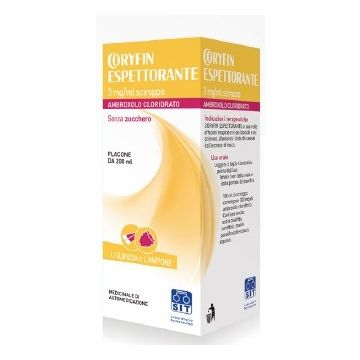 Coryfin espett Sciroppo 200ml
