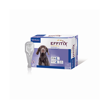 Effitix 4Pip 2,20Ml 134+1200Mg