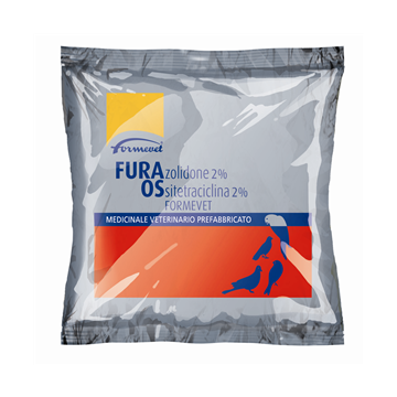 Furazolidone 2% ossit.2% bs 30g Furazolidone 2% ossit.2% bs 30g