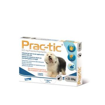 Practic bi 3pipette 22-50kg cani