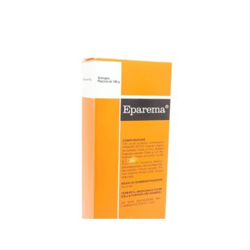 Eparema Sciroppo 180ml