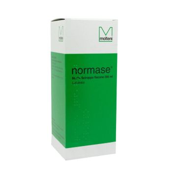 Normase Sciroppo 1fl 200ml 66,7%