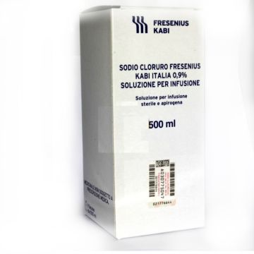 Fisiologica kabi  500ml
