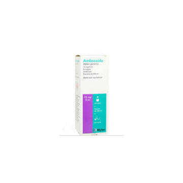 Ambroxolo Sciroppo 200ml mylan