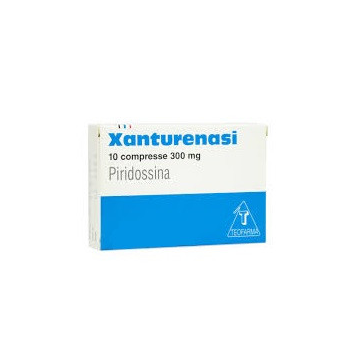 Xanturenasi 10 Compresse