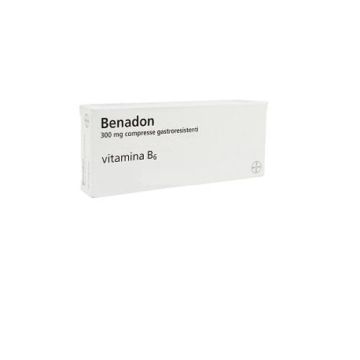 Benadon 10compresse Gastrores 300mg