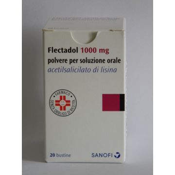 Flectadol-1000 20 bustine