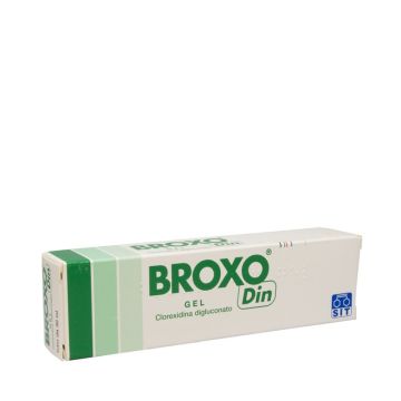 Broxo din gel geng.30ml