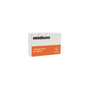 Midium 30capsule