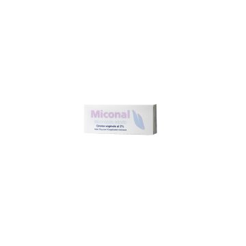 Miconal crema vag 78g 2%+appl