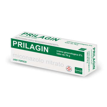 Prilagin crema ginec.2% 78g