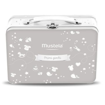 Mustela valigetta primi giochi