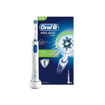 Oralb power pc 600 crossaction