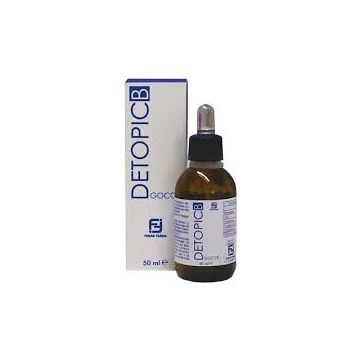 Detopic b gocce 50ml