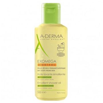 Exomega control crema +olio lavante 