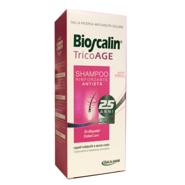 Bioscalin Tricoage Shampoo 200 ml Taglio Prezzo