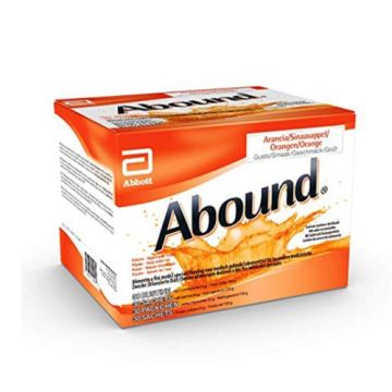 Abound arancia 30 bustine 24g
