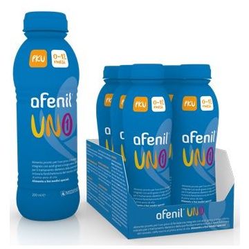 Afenil 1 miscela aminoacidi 500ml