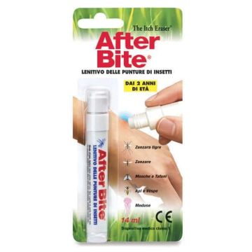 After bite® penna lenitiva per punture di insetti 14 ml