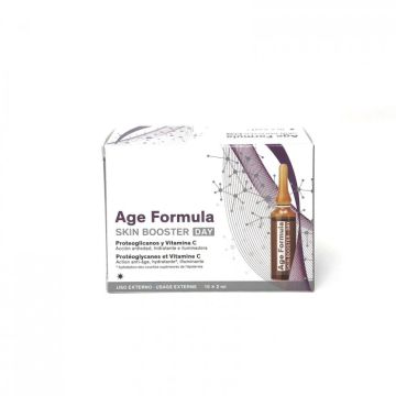 Age formula skin booster day 10 ampolle