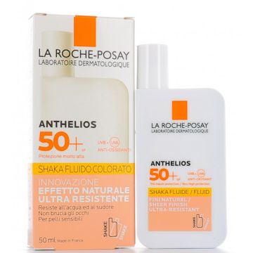 La roche posay anthelios ultra fluido colorato spf 50  50 ml