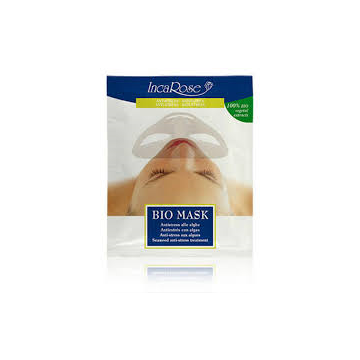 Incarose maschera bio tnt antistress