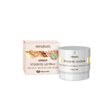Argan crema idratante lenitiva 50ml