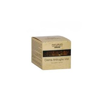 Argan crema anti-rughe ricca 50ml