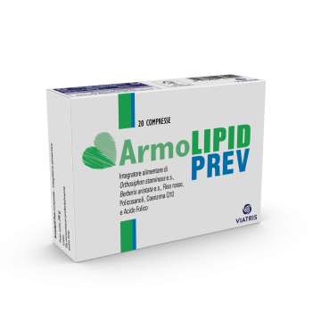 Armolipid prev 20 compresse