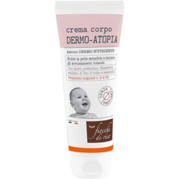 Fiocchi di riso dermo-atopia crema corpo 100 ml
