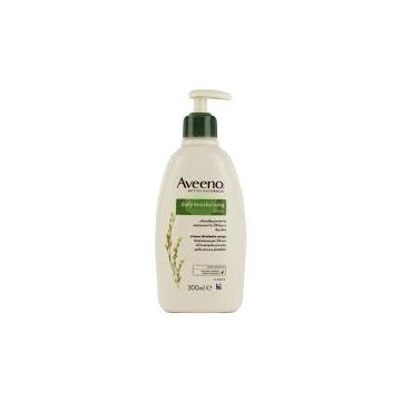 Aveeno crema olio corpo pump 300ml