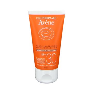 Avene crema solare colorata spf 30  50 ml