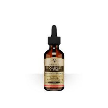 Solgar B-complex liquid 56 ml