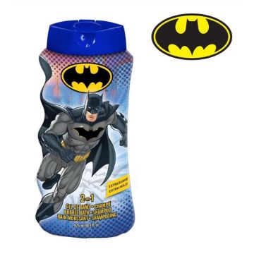 DC Batman Bagno Doccia 475 ml
