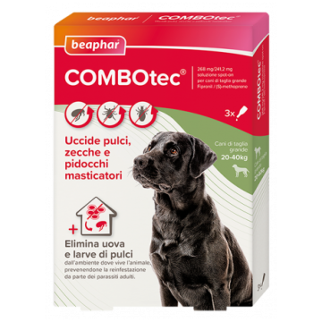 Combotec 3Pipette Cani Grandi