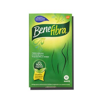 Benefibra novafibra liquido integratore flora intestinale 12 bustine
