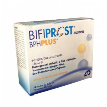 Bifiprost bphplus 14 Bustine3,5g
